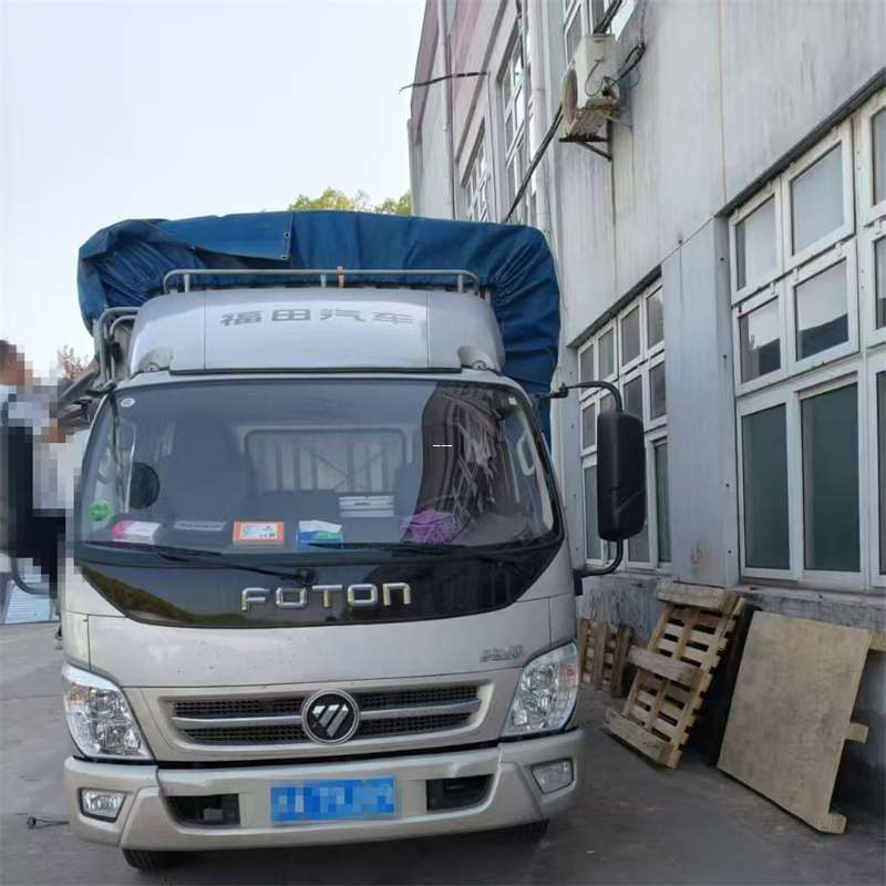 龙沙区探秘武宣县物流：多元运输的精彩世界