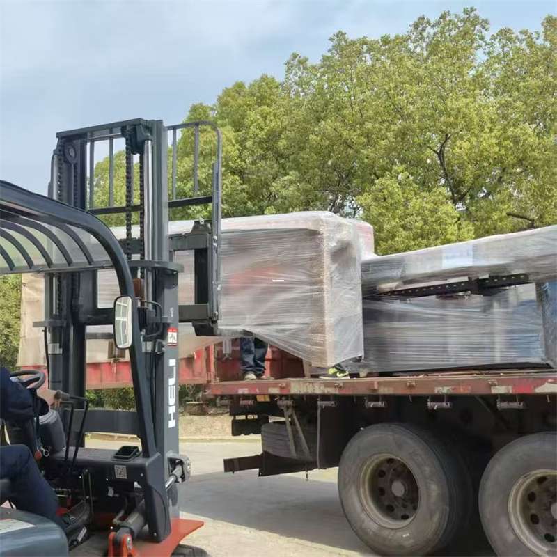 龙沙区兴安县物流：多元服务与创新运输之旅