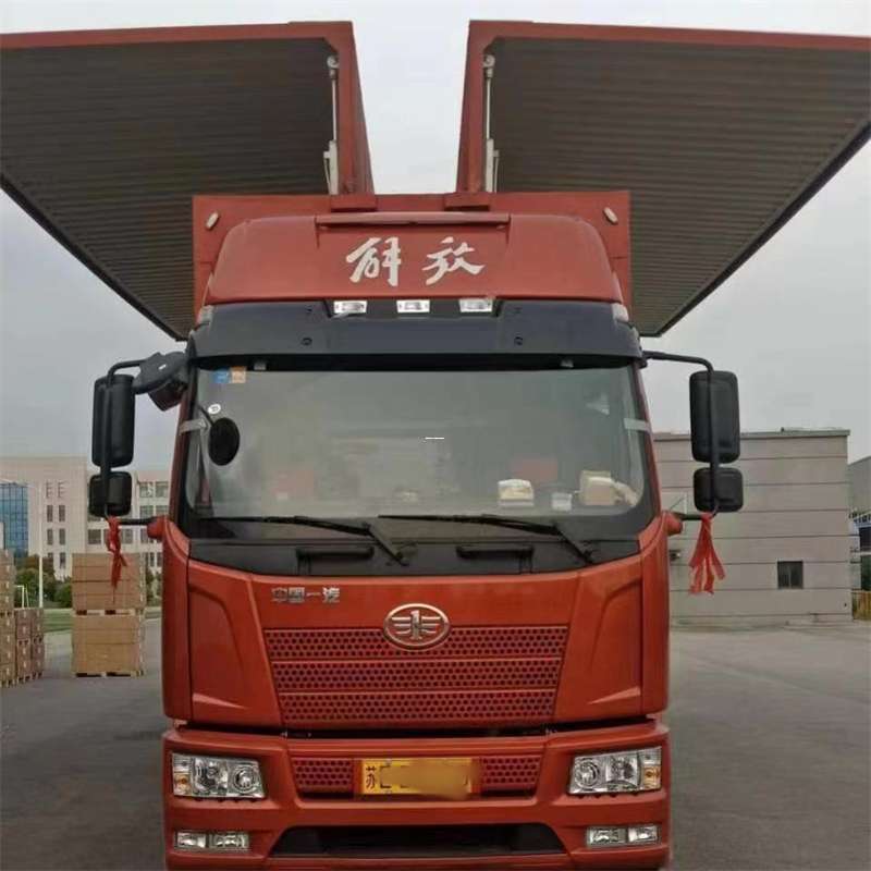龙沙区长岛县物流专线：多元运输服务全解析