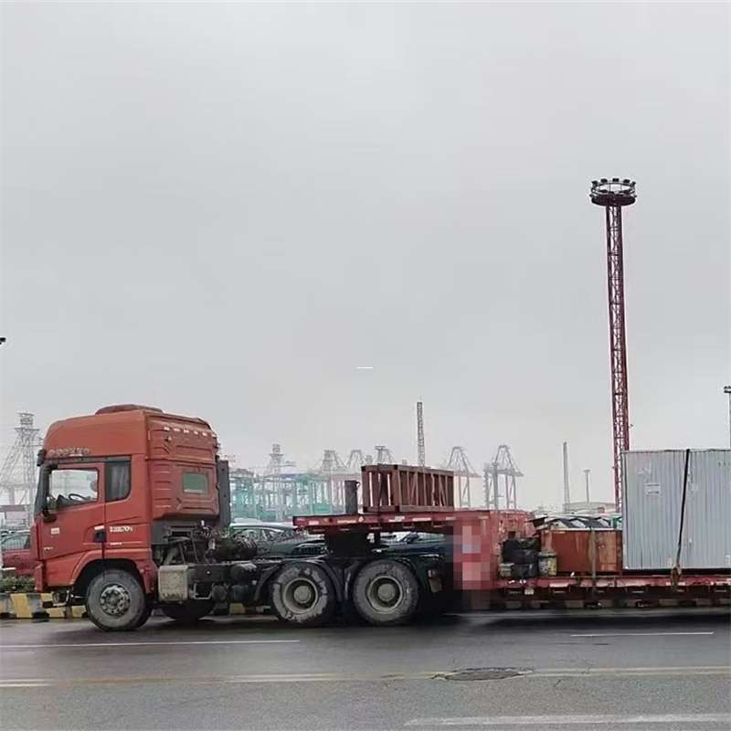 龙沙区永宁县物流：专线直达的货运新体验