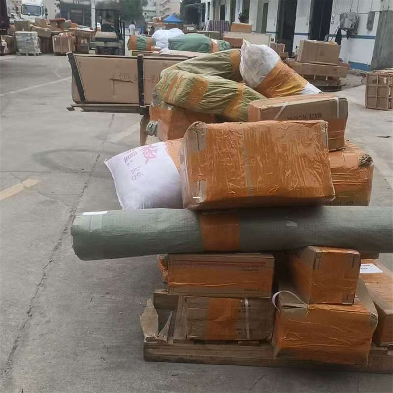 龙沙区探索北林区多元特色物流运输世界