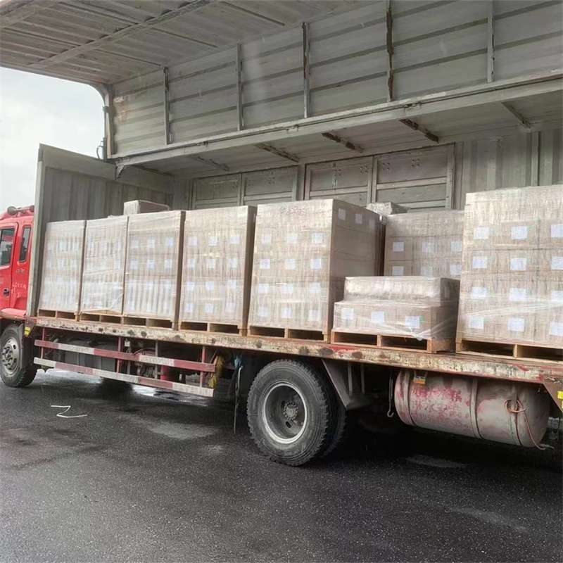 龙沙区化隆县：物流专线的高效货运之旅