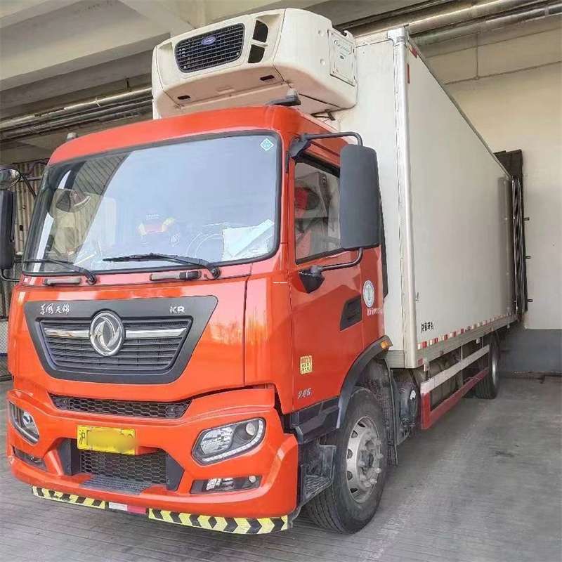 龙沙区探索多元物流服务：从普货到冷链的运输之旅