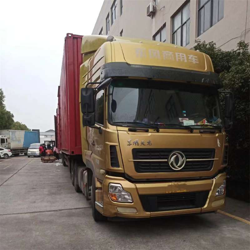 龙沙区墨玉县物流专线的多样运输之旅