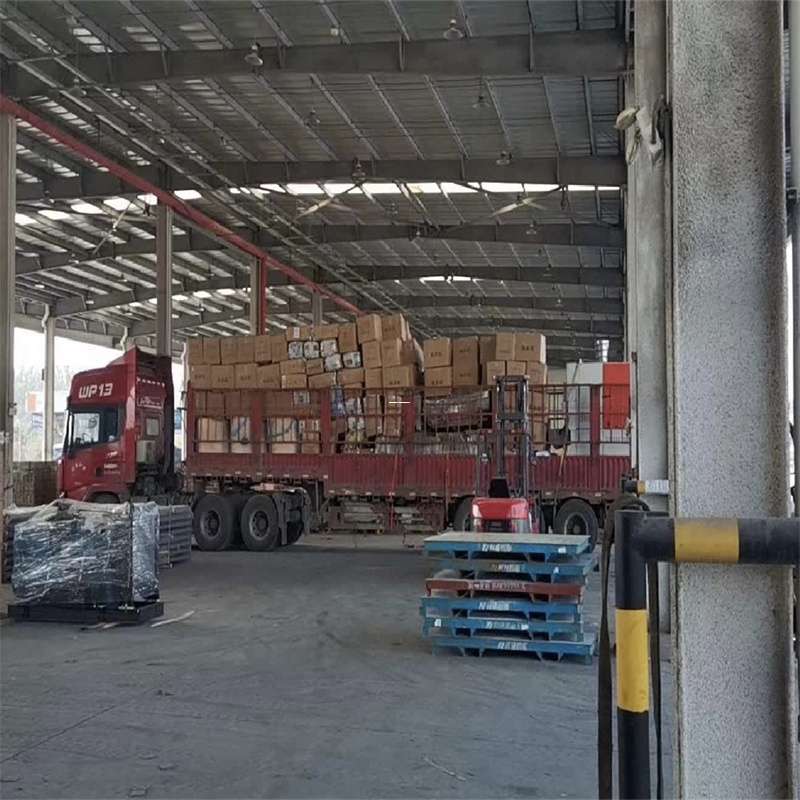龙沙区探秘渭城区进仓物流：多元运输与高效服务之旅
