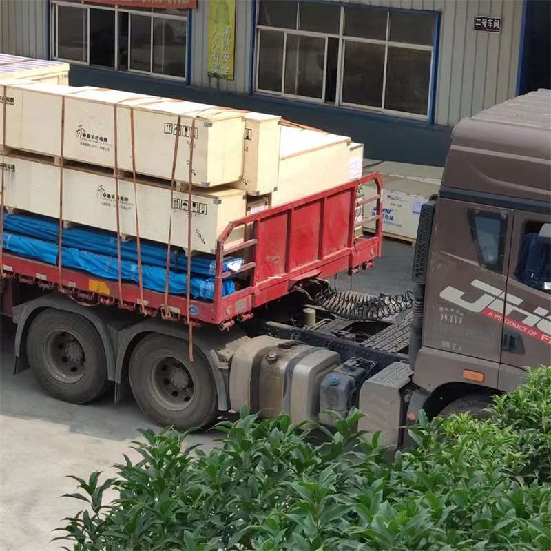龙沙区石林县物流专线：大件货运与出口快运的探索