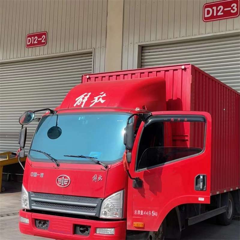 龙沙区天全县物流运输：专线直达与多样服务探秘