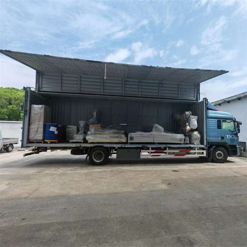 龙沙区太白县物流：多元服务与高效运输线路探秘