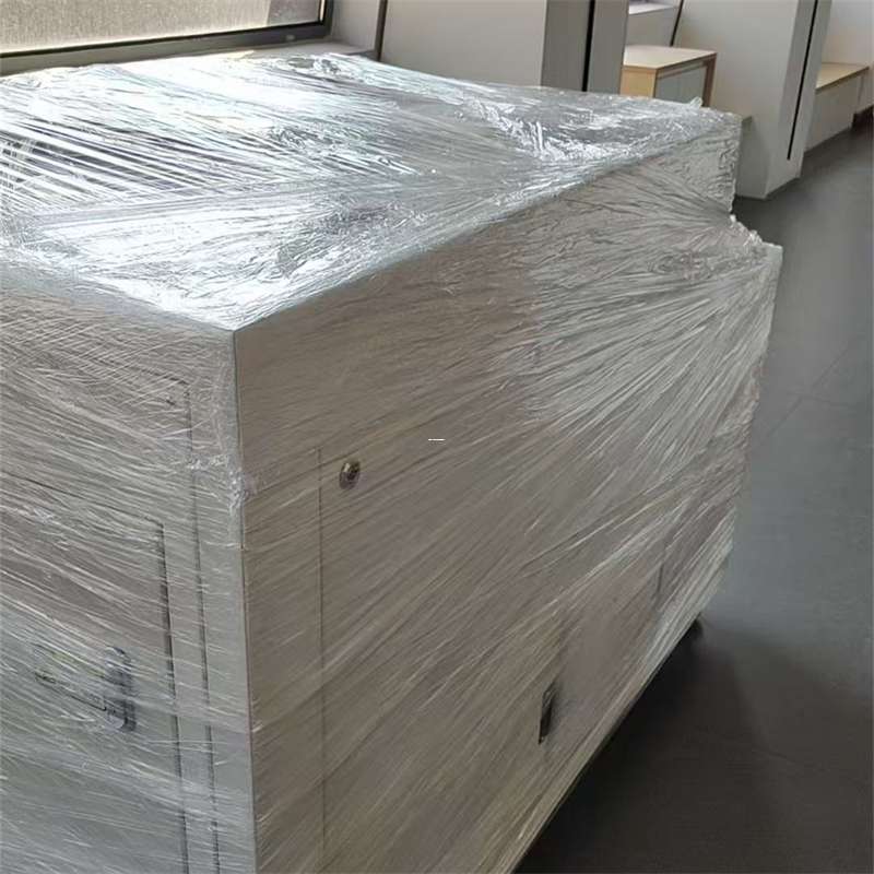 龙沙区萨嘎县：物流专线的高效货运之旅