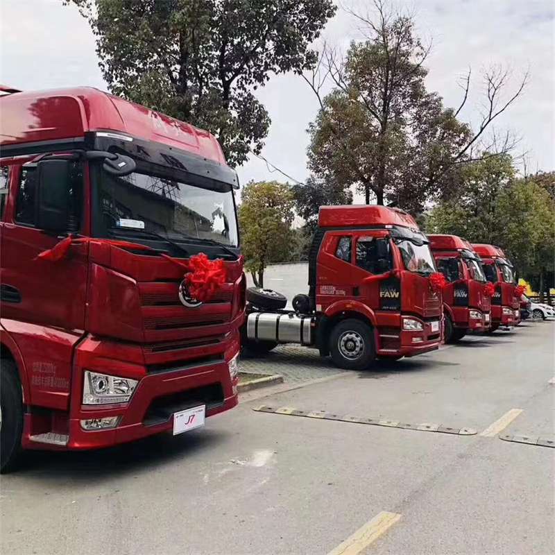 龙沙区胡杨河市：物流专线的多元高效运输服务